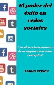 Title: El poder del éxito en las redes sociales, Author: Mario Aveiga