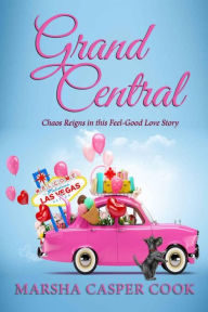 Title: The Great Central Station, Author: Marsha Casper Cook