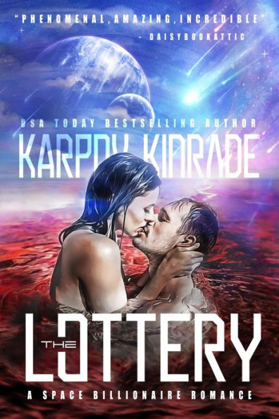 The Lottery (A Last Billionaire Romance)