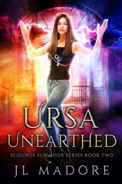 Ursa Unearthed (Scourge Survivor Series, #2)