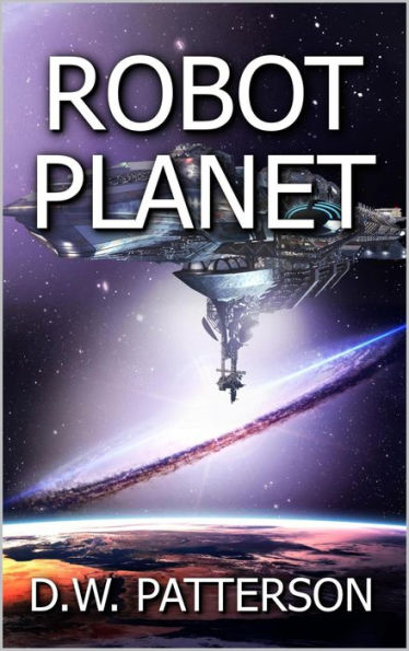 Robot Planet (Future Chron, #9)