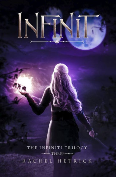Infinit (The Infiniti Trilogy, #3)