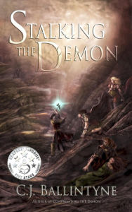 Title: Stalking the Demon (The Seven Circles of Hell, #2), Author: C.J. Ballintyne