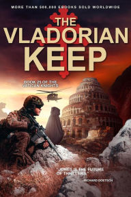 Title: The Vladorian Keep (The Vatican Knights), Author: Rick Jones