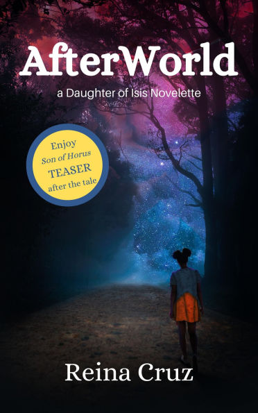 AfterWorld (Daughter of Isis, #0.5)