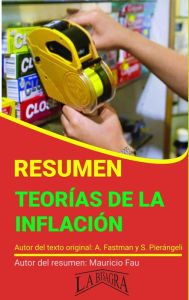 Title: Resumen de Teorías de la Inflación (RESÚMENES UNIVERSITARIOS), Author: MAURICIO ENRIQUE FAU