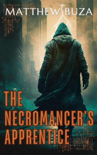 The Necromancer's Apprentice (Necromantia, #1)