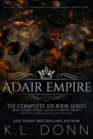 Title: Adair Empire Collection, Author: KL Donn