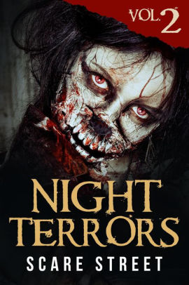 Night Terrors Vol. 2: Short Horror Stories Anthology