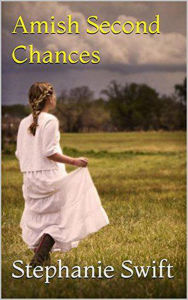 Title: Amish Second Chances, Author: Stephanie Swift