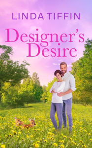 Title: Designer's Desire (Designed With Love Series, #2), Author: Linda Tiffin