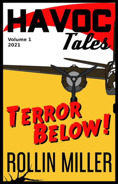 Havoc Tales Volume 1 Terror Below