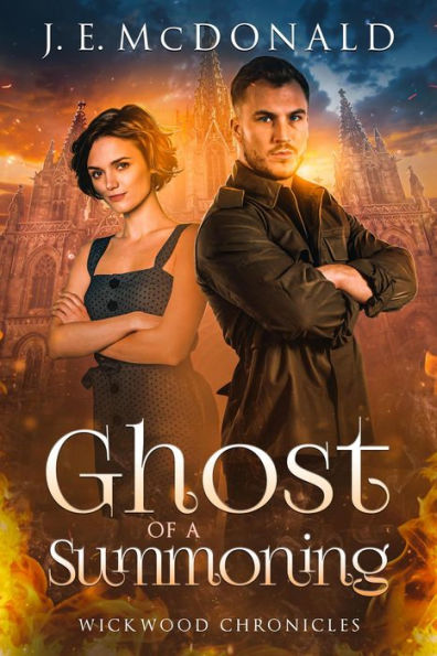 Ghost of a Summoning (Wickwood Chronicles, #3)