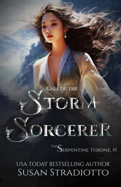 Call of the Storm Sorcerer (The Serpentine Throne, #1)