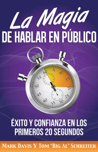 La Magia De Hablar En Público: Éxito Y Confianza En Los Primeros 20 Segundos