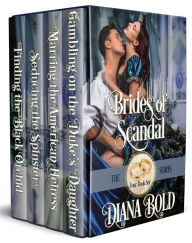 Title: Brides of Scandal, Author: Diana Bold