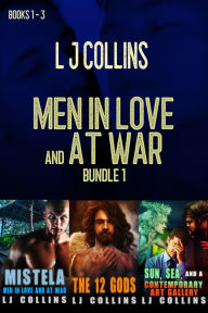 Title: Men in Love and at War Bundle 1, Author: L.J. Collins