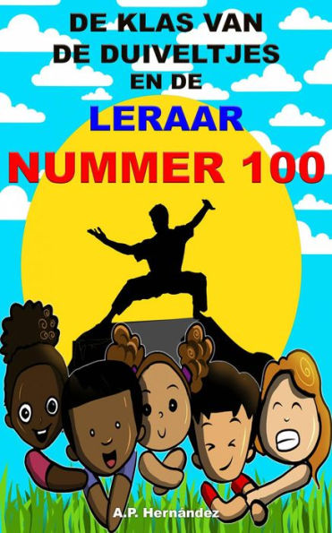 De klas van de duiveltjes en de leraar nummer 100