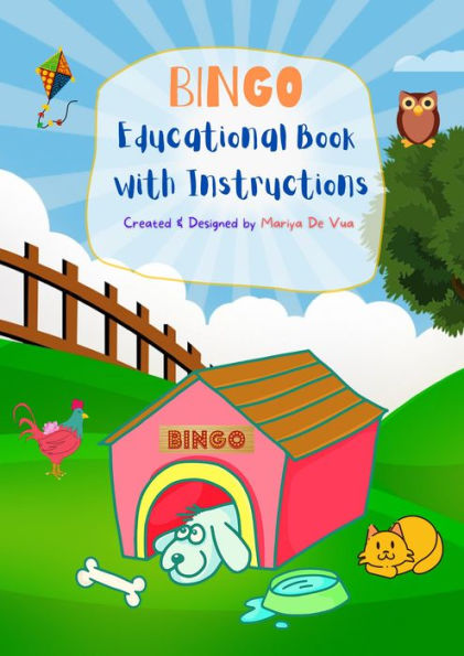 Bingo (Sing, Play, Learn)