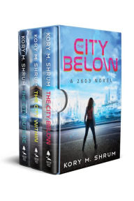 Title: The City Boxset, Author: Kory M. Shrum