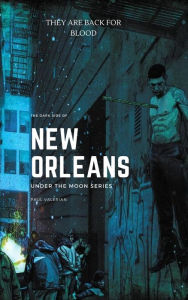 Title: The Dark Side of New Orleans, Author: Paradox novels