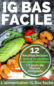 Title: IG Bas Facile, Author: Recettes ig bas