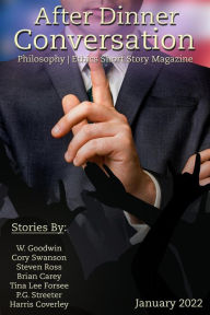 Title: After Dinner Conversation Magazine, Author: W. Goodwin