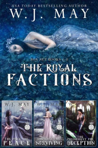 Title: Royal Factions Box Set Books #1-3, Author: W.J. May