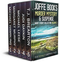 Title: Joffe Books Murder Mystery & Suspense Short Story Collection Volume 2, Author: MICHAEL HAMBLING
