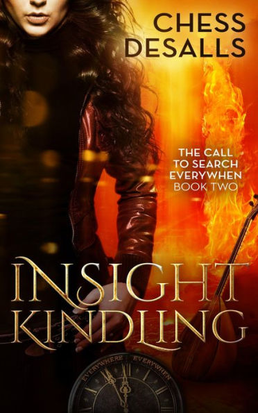 Insight Kindling (The Call to Search Everywhen, #2)