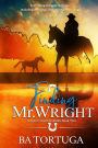Finding Mr. Wright (Leanin' N, #2)