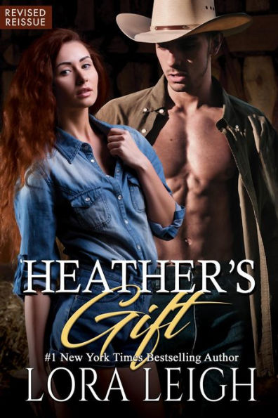Heather's Gift (Men of August)