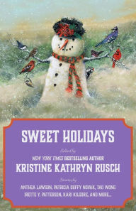 Title: Sweet Holidays (Holiday Anthology Series, #6), Author: Irette Y. Patterson