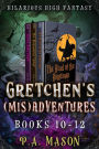 Gretchen's (Mis)Adventures Boxed Set 10-12 (Gretchen's (Mis)Adventures Boxed Sets, #4)