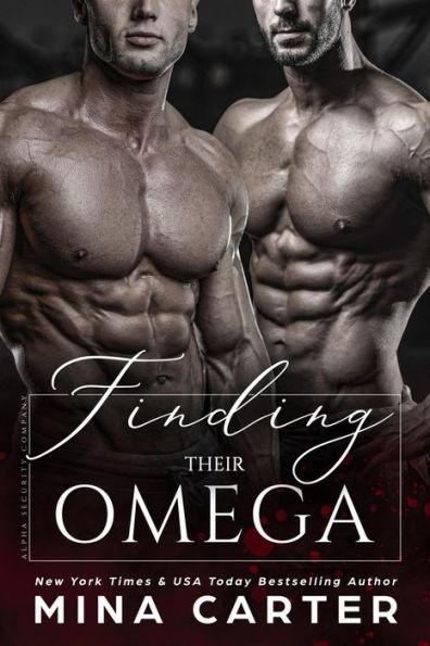 Finding Their Omega (Alpha Security Company, #1)