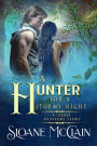 A Hunter For A Stormy Night (A Sidhe Hunters Story, #1)