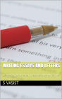 Writing Essays and Letters (Author)