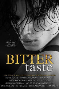 Title: Bitter Taste, Author: DANIELA ROMERO