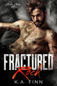 Title: Fractured Rock (Broken Chords, #2), Author: K.A. Finn