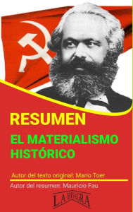 Title: Resumen de El Materialismo Histórico (RESÚMENES UNIVERSITARIOS), Author: MAURICIO ENRIQUE FAU