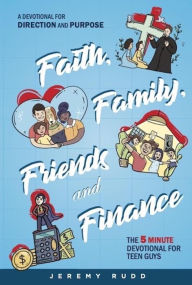 Title: Faith, Family, Friends and Finance, Author: Jeremy Rudd
