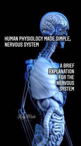 Title: Human Physiology Made Simple, Nervous System (Human physiology shortcuts), Author: ray meds