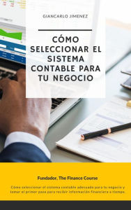 Title: Guía ERP: Cómo Seleccionar el Sistema Contable para tu Negocio, Author: Giancarlo Jimenez