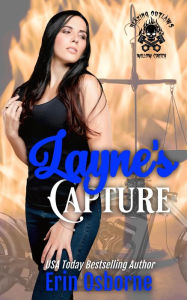 Title: Layne's Capture (Blazing Outlaws MC, #6), Author: Erin Osborne