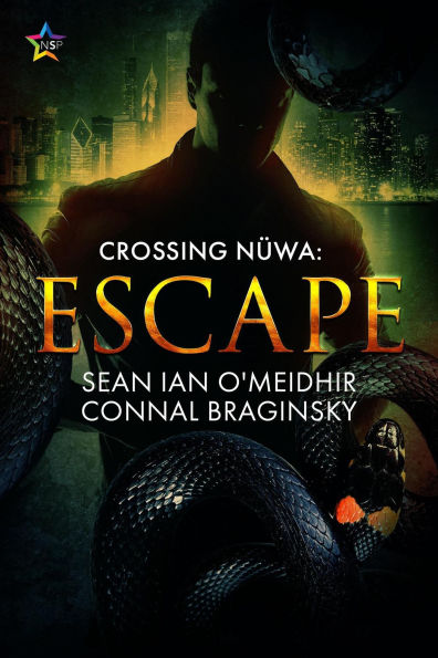 Escape (Crossing Nuwa, #1)