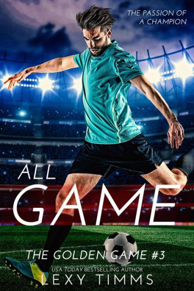 All Game (The Golden Game, #3)