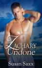 Zachary Undone (The Men of Refuge Bay, #2)