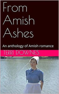 Title: From Amish Ashes An Anthology of Amish Romance, Author: Terri Downes