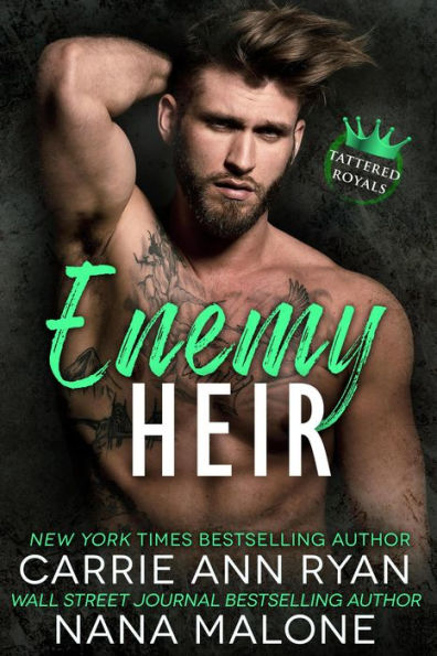 Enemy Heir (Tattered Royals, #2)