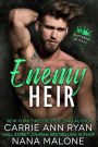 Enemy Heir (Tattered Royals, #2)